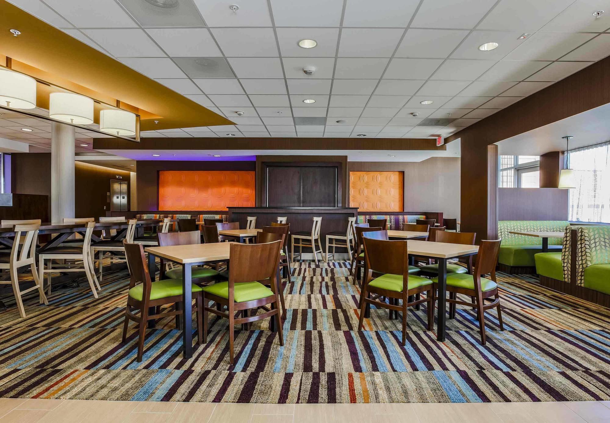 Fairfield Inn & Suites By Marriott Pecos Exterior photo